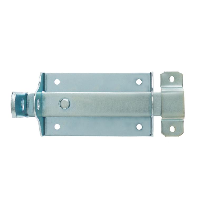 TRINCO FIO CHATO 19.00X4.00MM ROCHA ACO BANHO ZINCO AZUL COMP 85MM