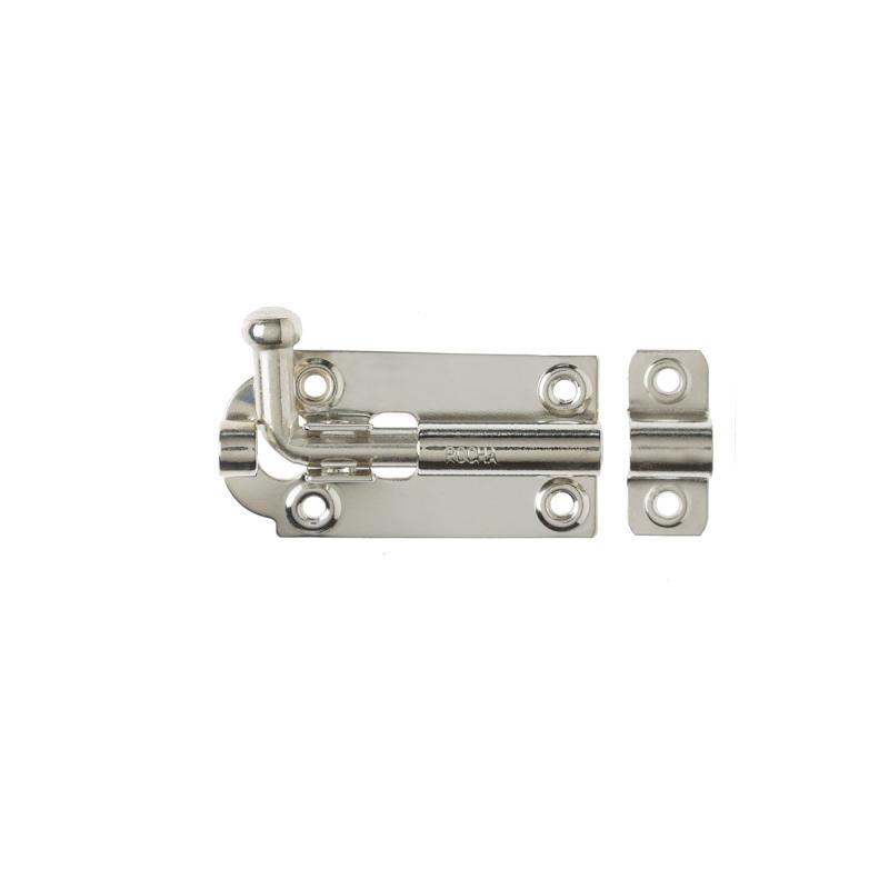 TRINCO FIO REDONDO DIAMETRO 6.40MM ROCHA INOX 430 POLIDO COMP 60MM