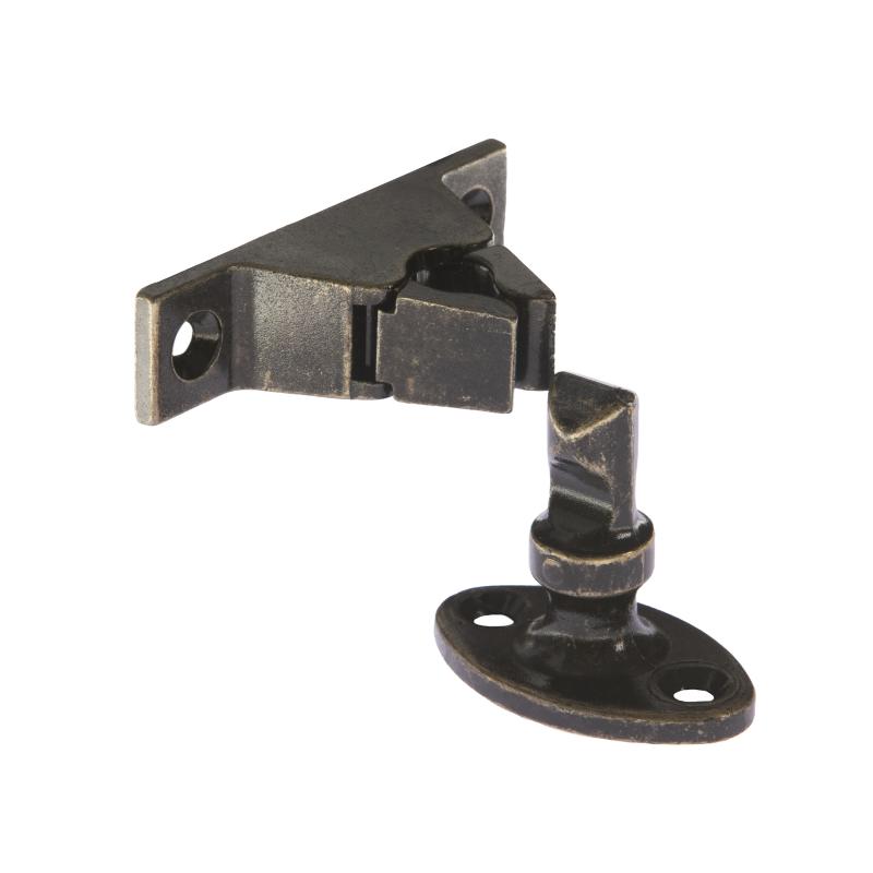 PRENDEDOR DE PORTA UNIVERSAL COLONIAL OURO VELHO