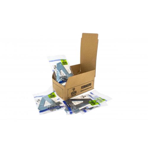 Kit 0 ao 9 - RAE10.C03.02.C Kit 0 ao 9 - RAE10.C03.02.C