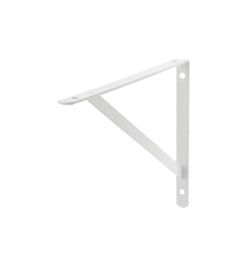 Suporte de Prateleira com Mão Francesa - C303RFPB 25 Suporte de Prateleira com Mão Francesa - C303RFPB 25